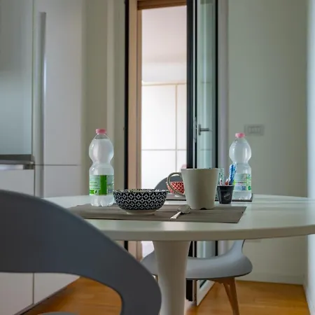 Brembo 3 Apartament Mediolan