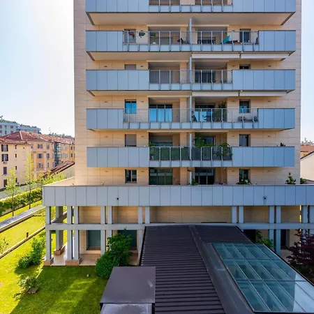 Brembo 3 Apartament Mediolan