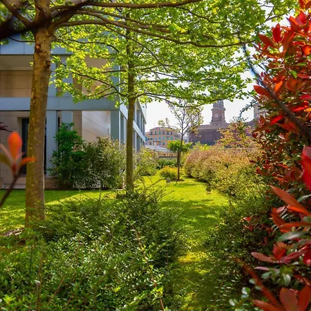 Brembo 3 Apartament Mediolan