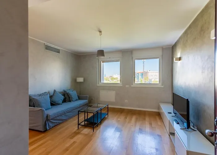 Apartamento Brembo 3 Milán